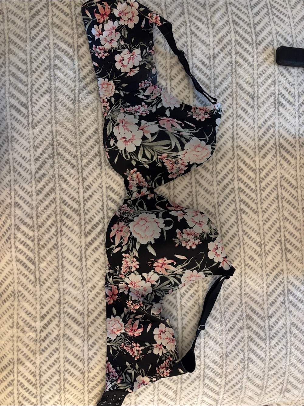 La Vie en Rose “Sleekback” Bra
